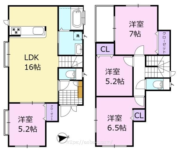 物件画像1
