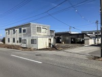 コメント 馬瀬口工場。2階に事務所スペースあり。大型トラック搬入可。（※躯体部分以外の修繕については借主負担となります。）